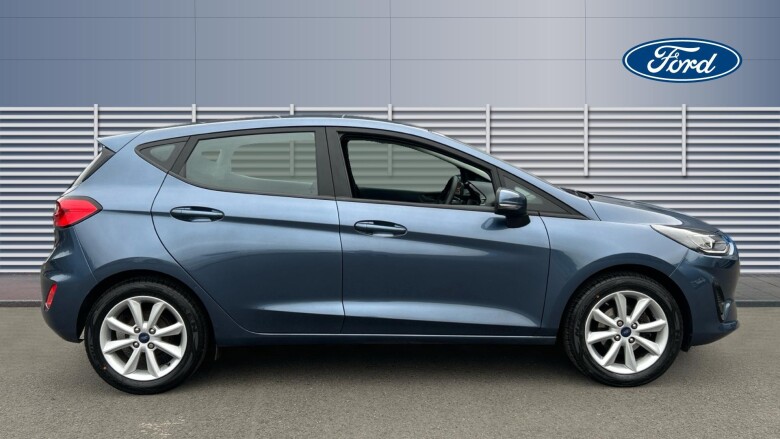 Ford Fiesta 1.1 75 Trend 5dr Petrol Hatchback